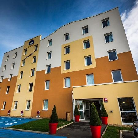 Ace Hotel Bourges Bagian luar foto