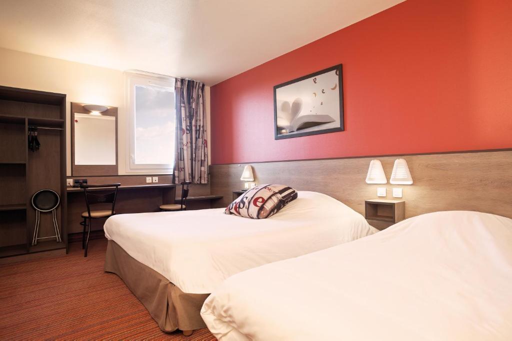 Ace Hotel Bourges Bagian luar foto